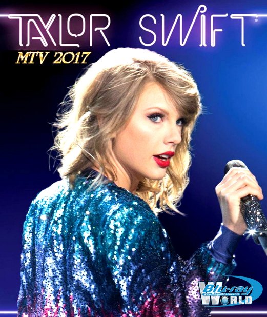 M1751. Taylor Swift - MTV 2017 (25G)
